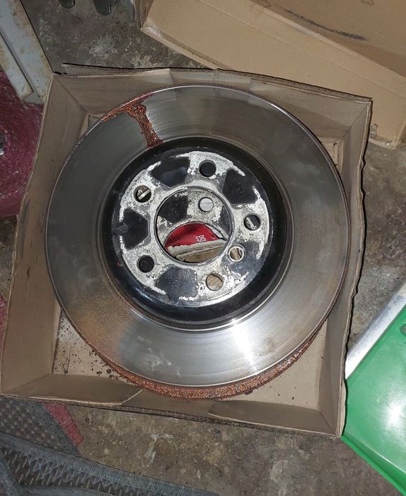 Продам Торомзные диски