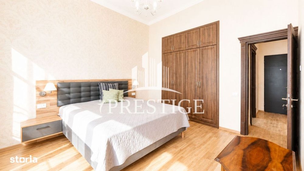 Apartament 2 Camere De Vânzare | Central Sibiu | Renovat | Etaj 1 — fotografia 1