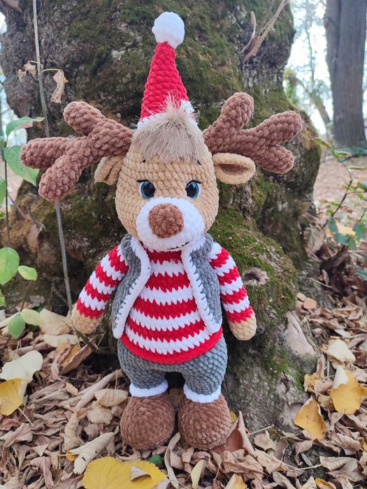 Плетени еленчета