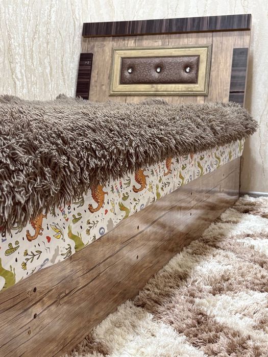 Кровать на одного человека