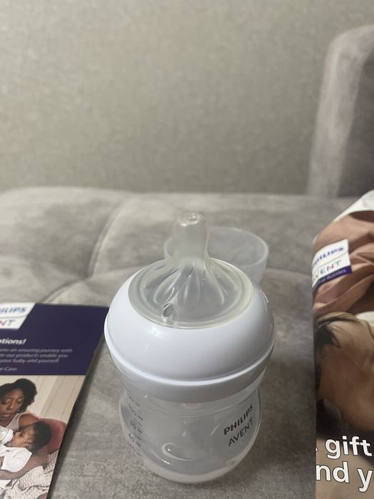 Philips avent бутылочка