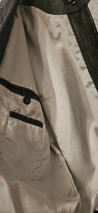 Кожено яке SELECTED  L/XL