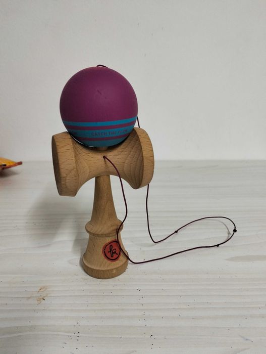 Kendama Europe record plus