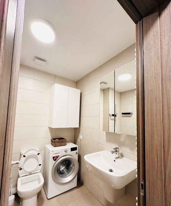 Proprietar – Vând apartament 2 camere | 21 Residence | Etaj 9 | Complet mobilat