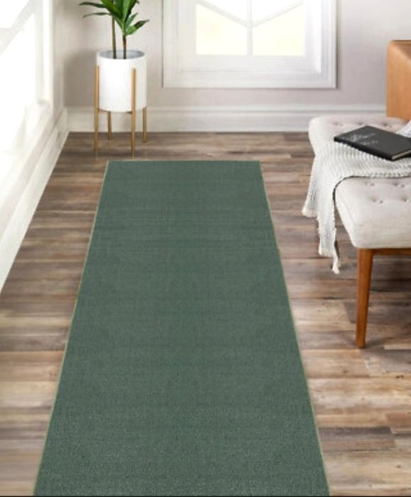 Египетские прикроватные коврики 2 шт хлопок ручная работа