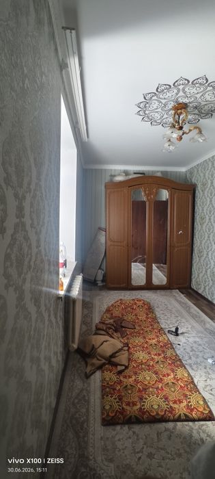 Титовта 2 бөлмелі пәтер сатылады