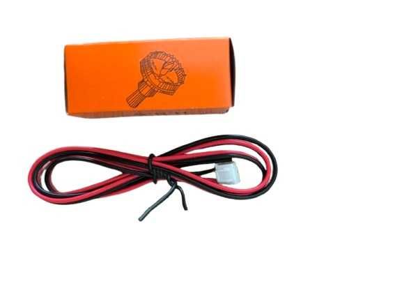 Парктроник за кола, за заден монтаж, Led- Slim, черни датчици