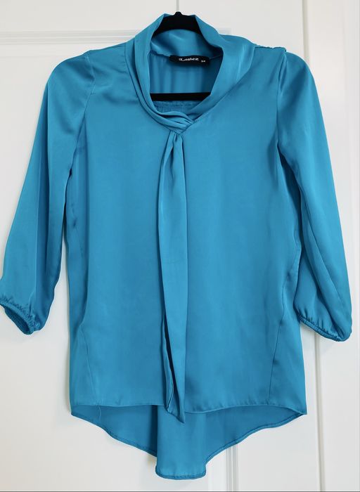 Bluza/ camasa eleganta satin Lashez 34 xs-s