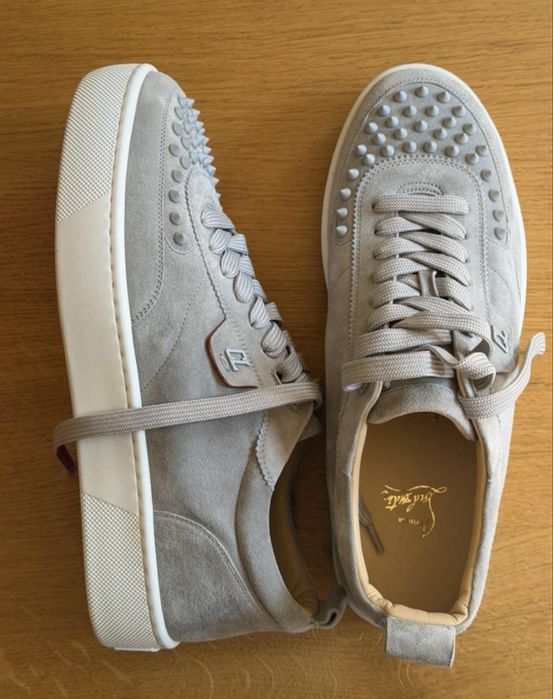 Christian louboutin обувки 44 eu