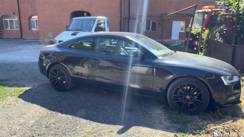 Audi a5 2015 anglia