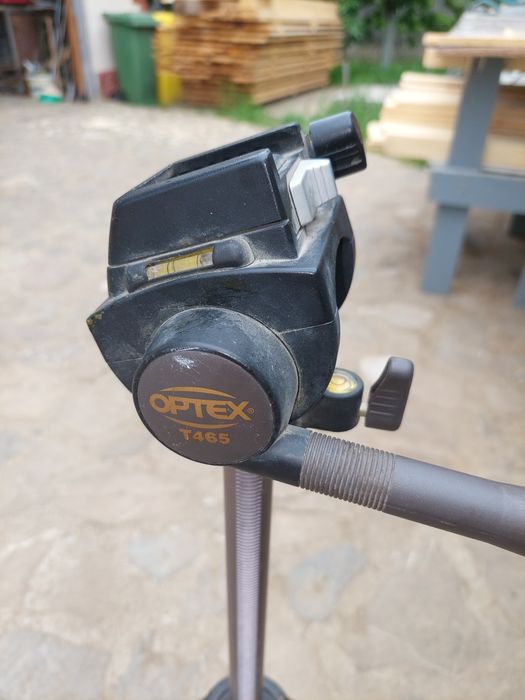 Trepied profesional Optix T465