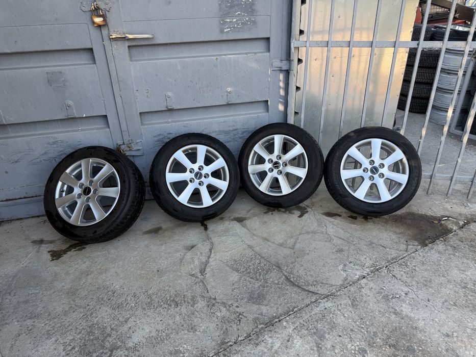 Оригинални джанти Borbet 5x112 16цола