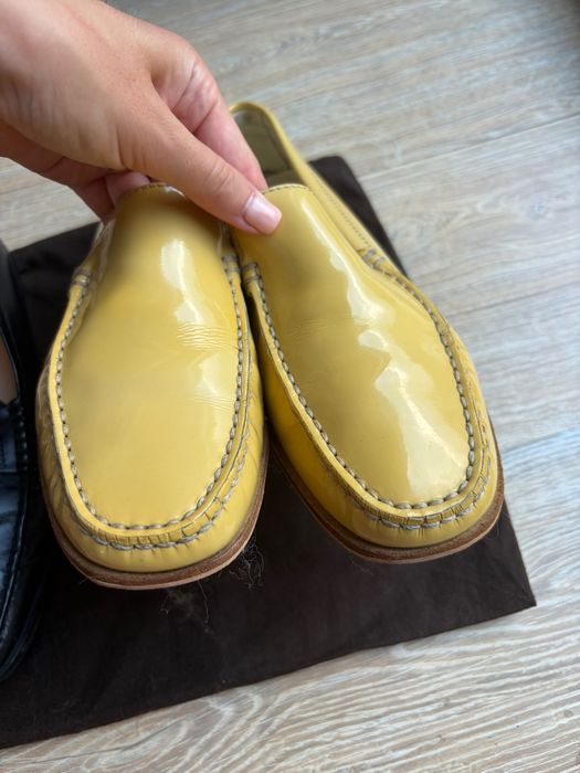 лоферы Tods обувки Tod s