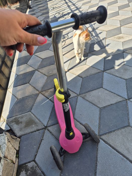 Trotineta decathlon 3roti