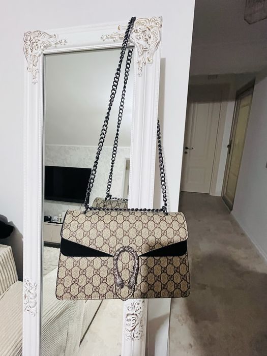 Geanta superba Gucci noua