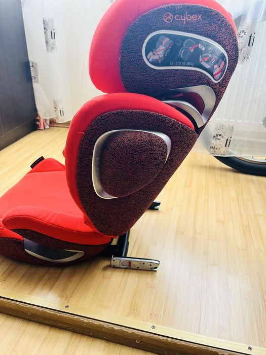 Scaun auto Cybex Solution Z-Fix