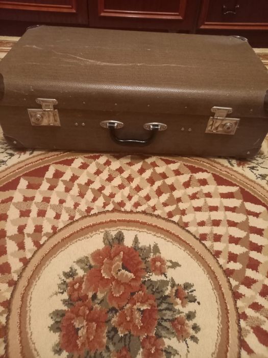 Винтажные чемоданы