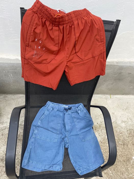 Pantaloni scurți băieți Zara Adidas Marks and Spencer