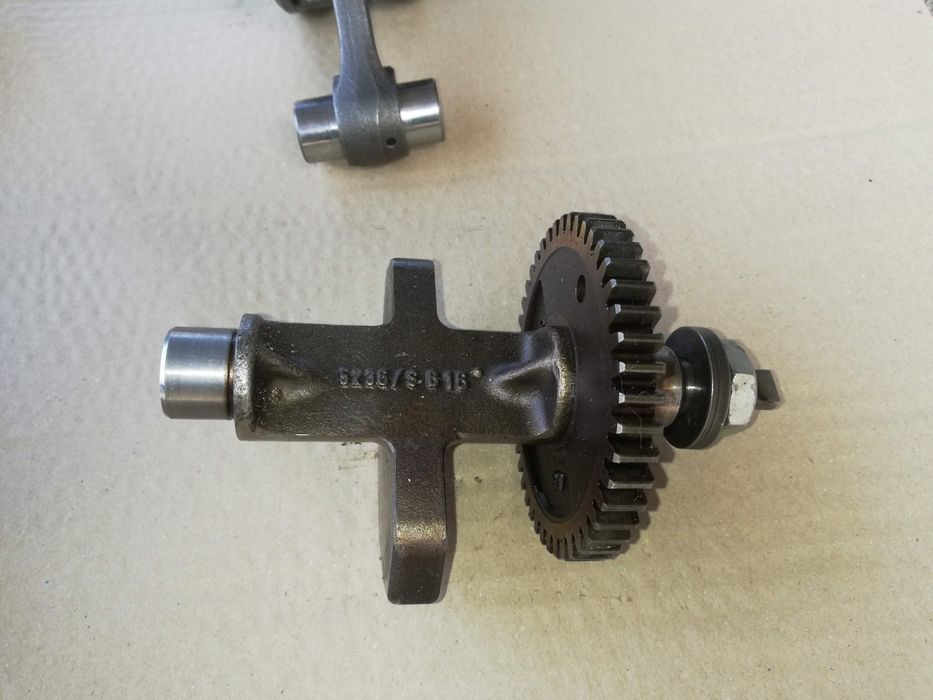 Части за Джилера Нексус и Априлия 500