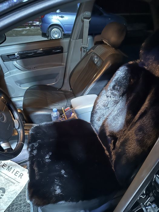 Меха, которые подойдут на любую машину!