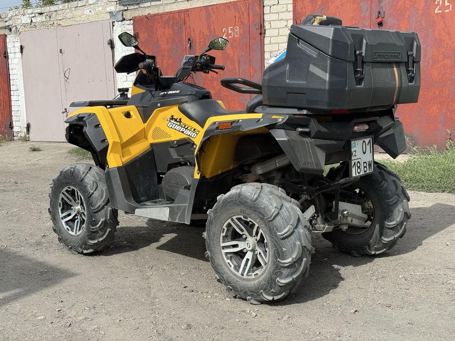 Stels ATV-800 Guepard
