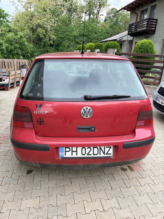 Vand Volkswagen Golf IV