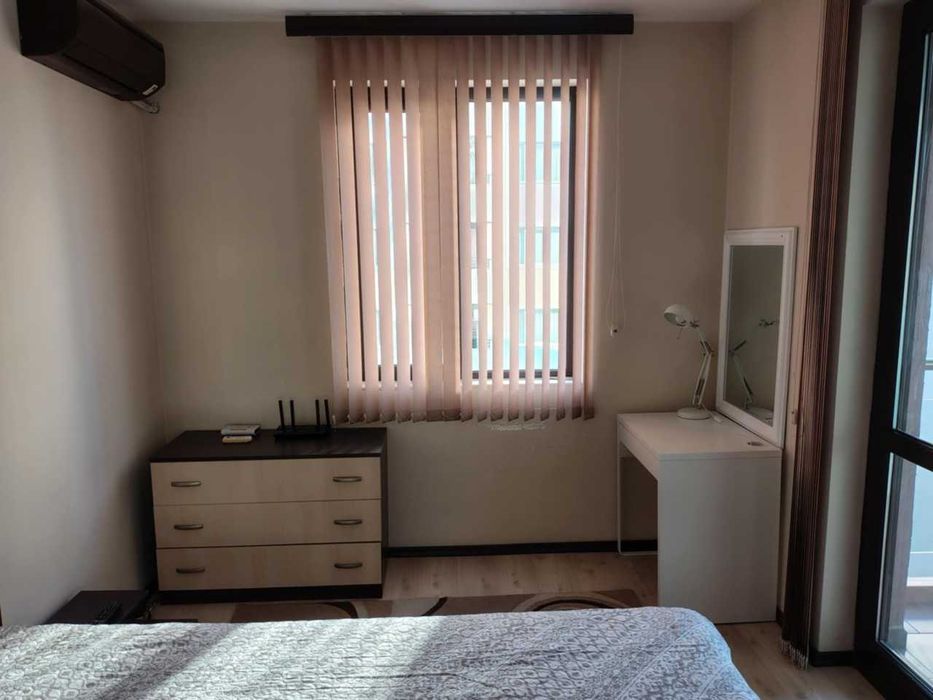 Дава се под наем Двустаен апартамент в Пловдив, Южен - 48 кв.м за 350 € - Снимка #3