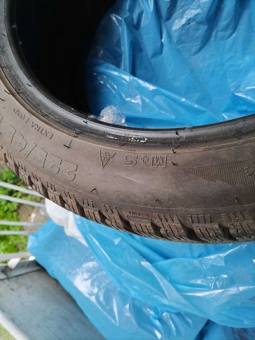 Зимни гуми / 17 / Дачиа Дъстър