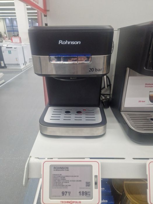 Кафемашина  Rohnson R 953