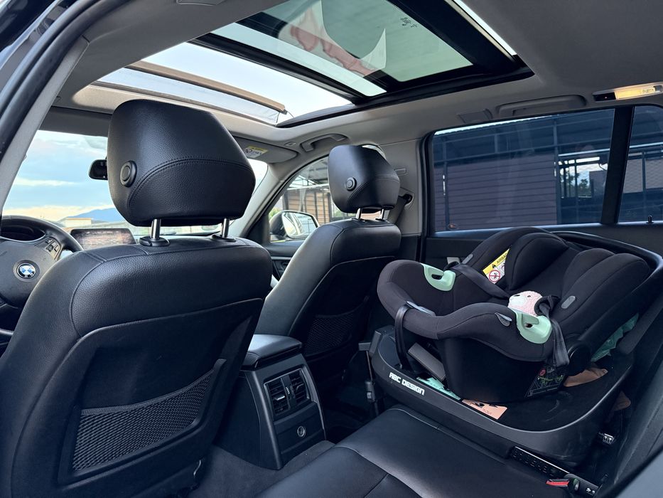 BMW 2016 320D  EfficientDynamics – Facelift Full LED