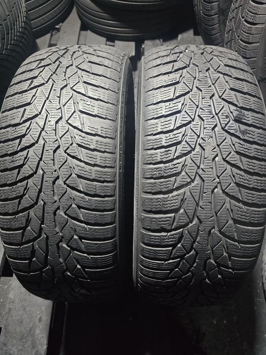 Anvelope 225/60 R16 NOKIAN de iarna Bucuresti Sectorul 4 • OLX.ro