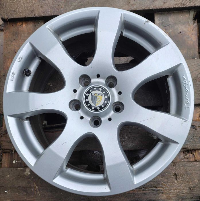 Jante aliaj 16 zoll marca Tomason, gama Ford, Volvo, Peugeot, Citroen, Renault