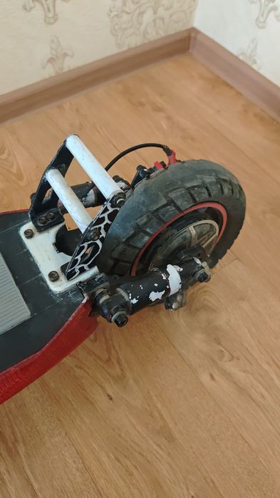 Электросамокат kugoo m4 pro