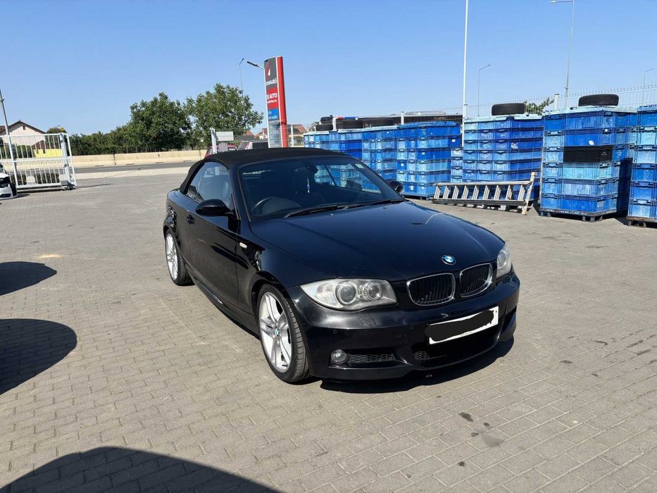 Dezmembrari dezmembrez Bmw Seria 1 Cabriolet E88 2.0 diesel cod motor N47D20D
