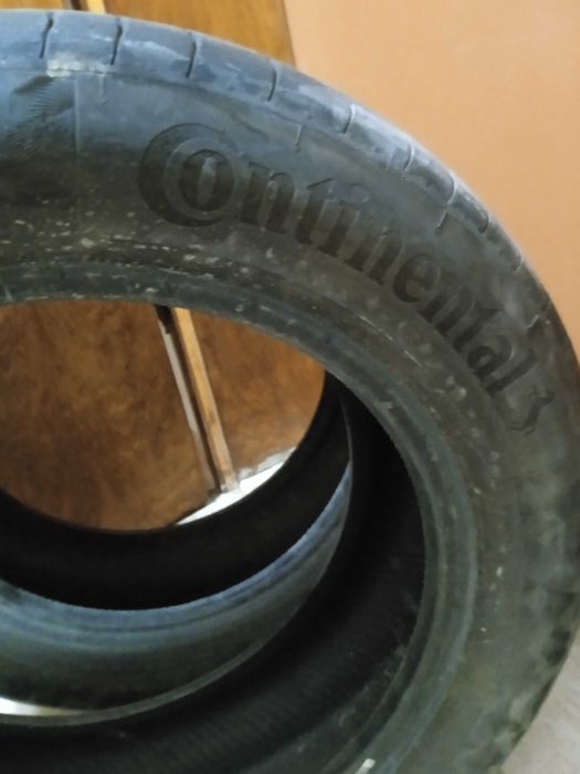 Летни гуми 2 Continental PremiumContact 6