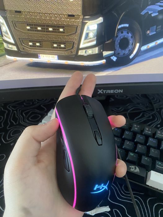 HyperX Pulsefire Surge