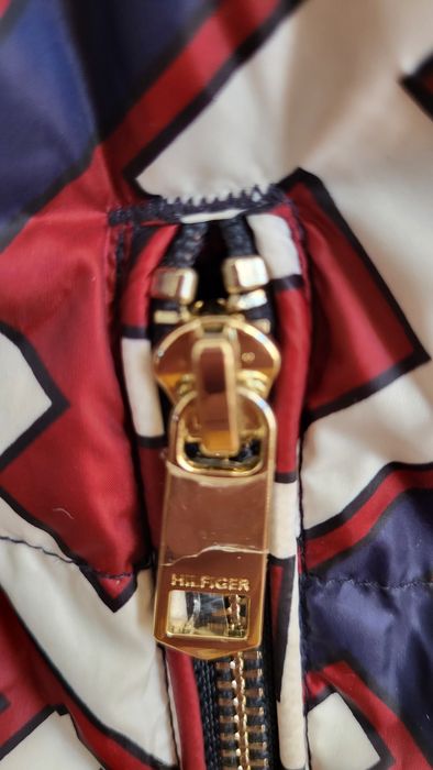 Haina dama puf Tommy hilfiger M L