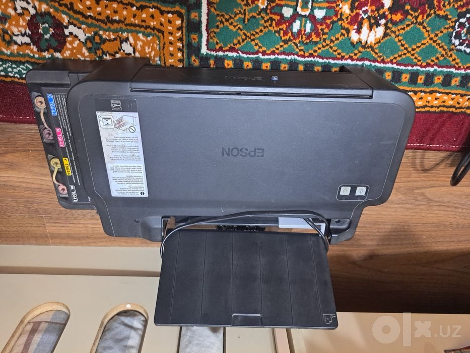 Epson l120 printer rangli
