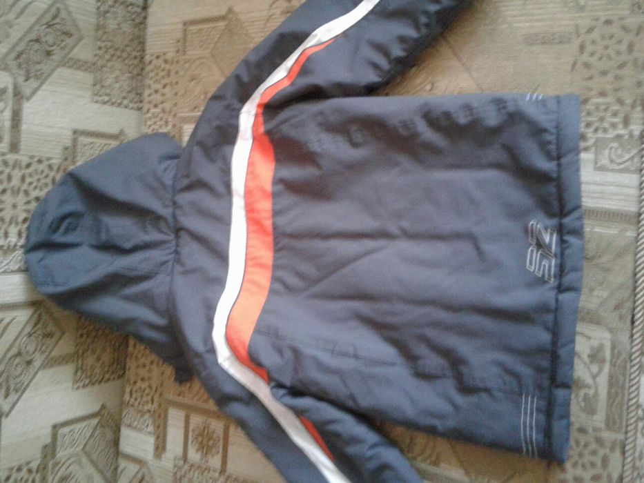 Куртка демисезонная для мальчика