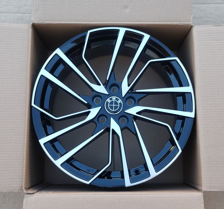Jante 18 BMW cu 112 pt  G01, G02, G05, F39 F48, G20, 22,26,29. G30, 31