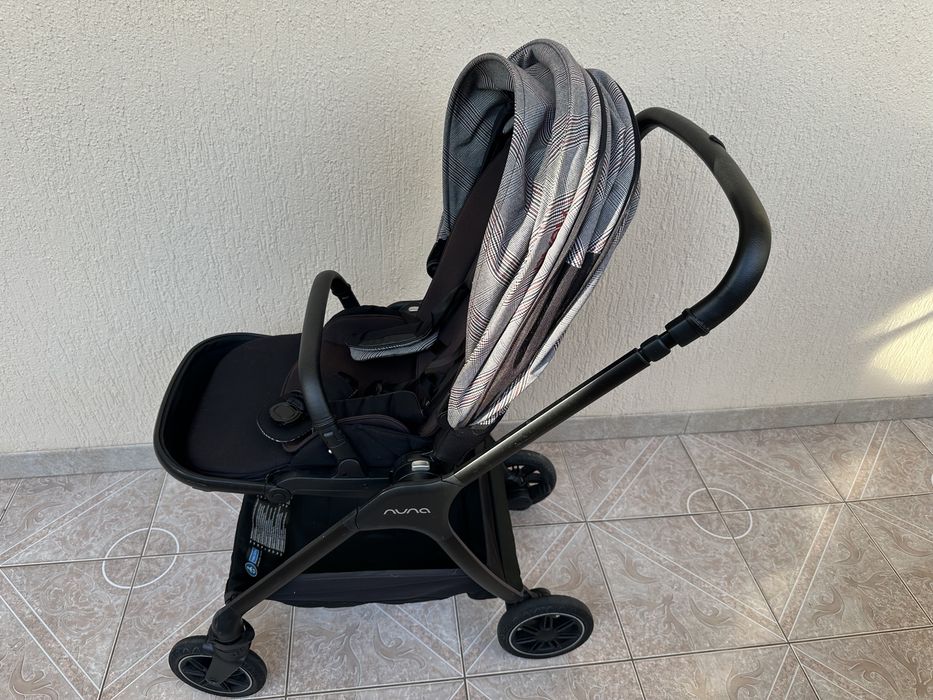Caruciro Nuna 3 in 1