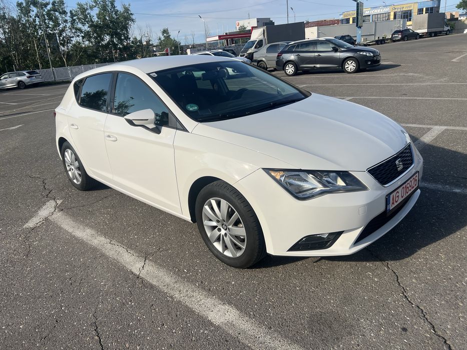 SEAT Leon 2014 — imagine 2