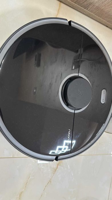 Прахосмукачка робот,Roborock S5 Max!