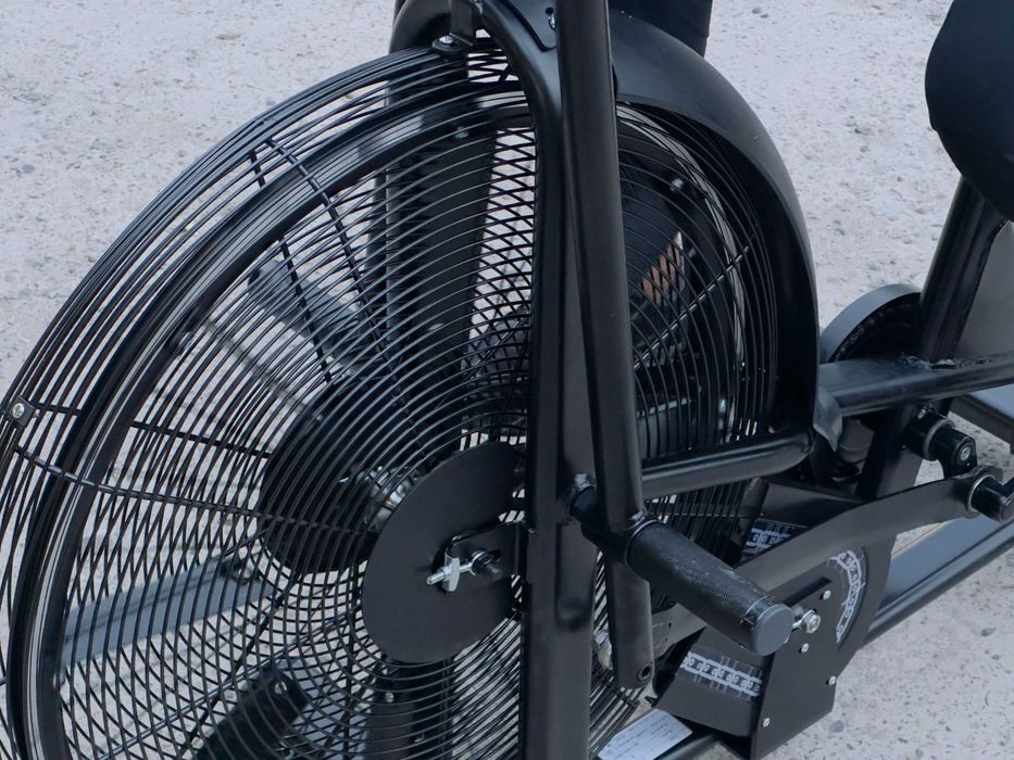 Велотренажер Airbike спортивный профессиональный, Велотренажер