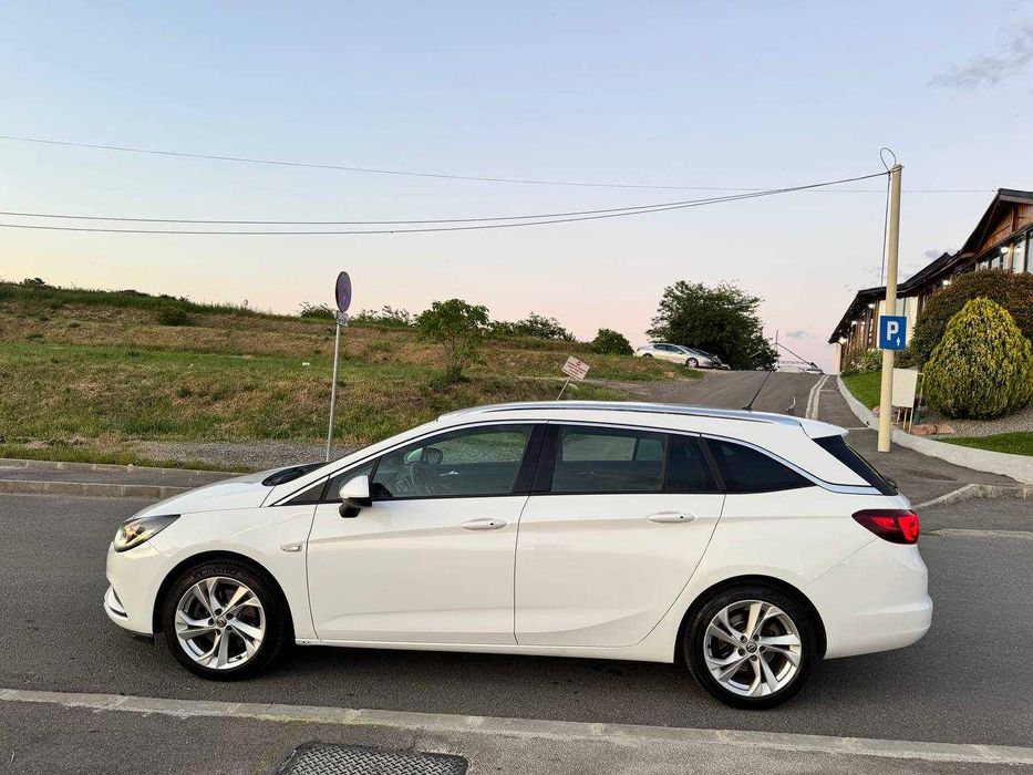 Opel Astra K 1.6 CDTI 110CP
