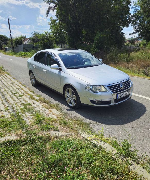 VOLKSWAGEN Passat 2009 — imagine 4