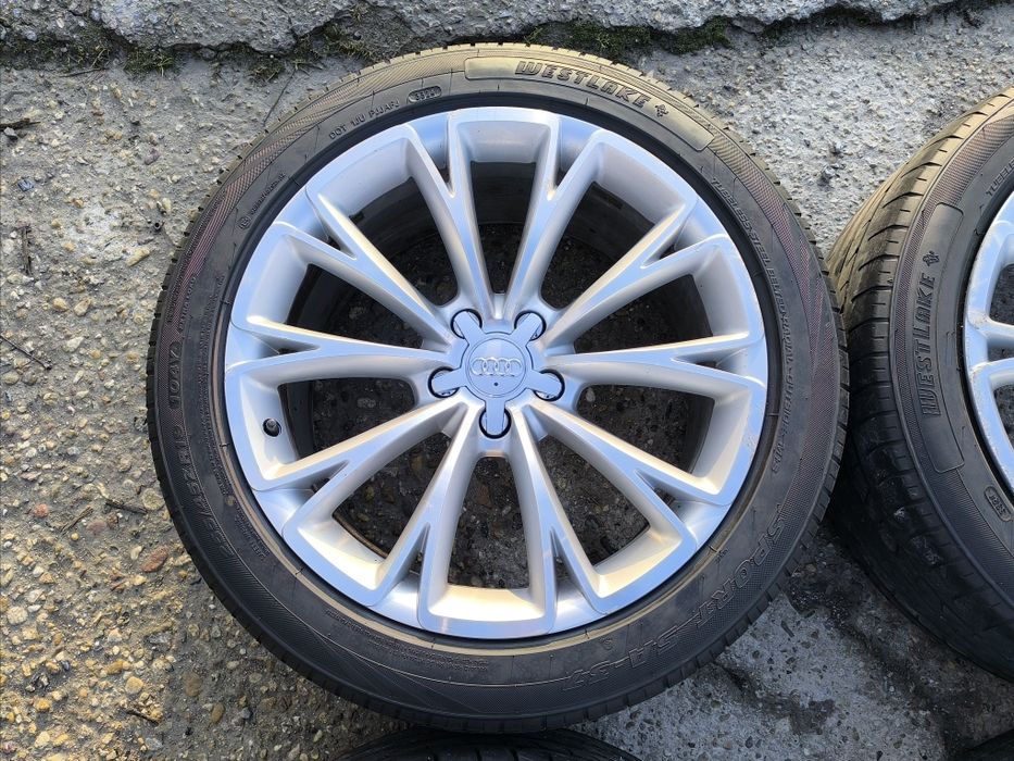 19 цола джанти от Audi A8 D4 4H