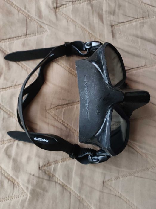 Харпунджийска маска Salvimar Noan