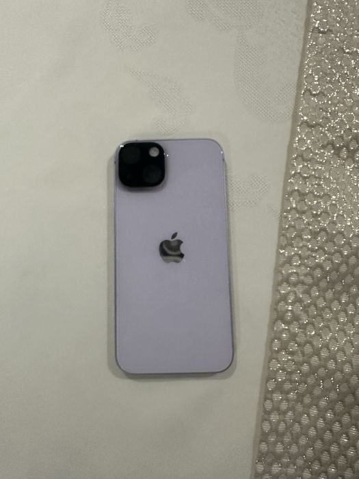 iPhone, Purple, 128GB
