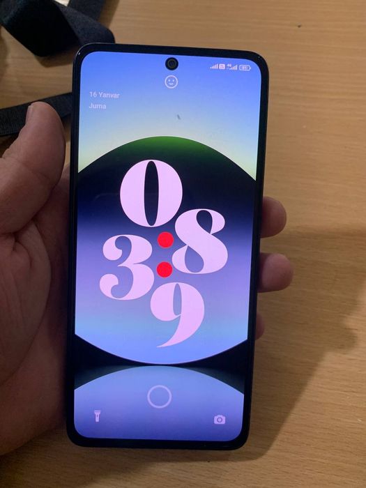 Redmi not 14,  256gb